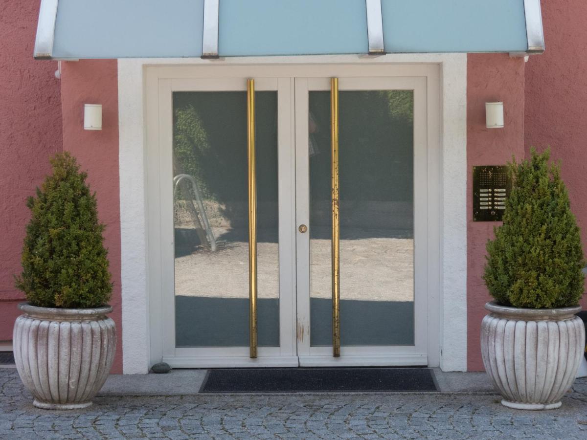 Ferienwohnung Alpenglueck Garmisch-Partenkirchen Exterior foto