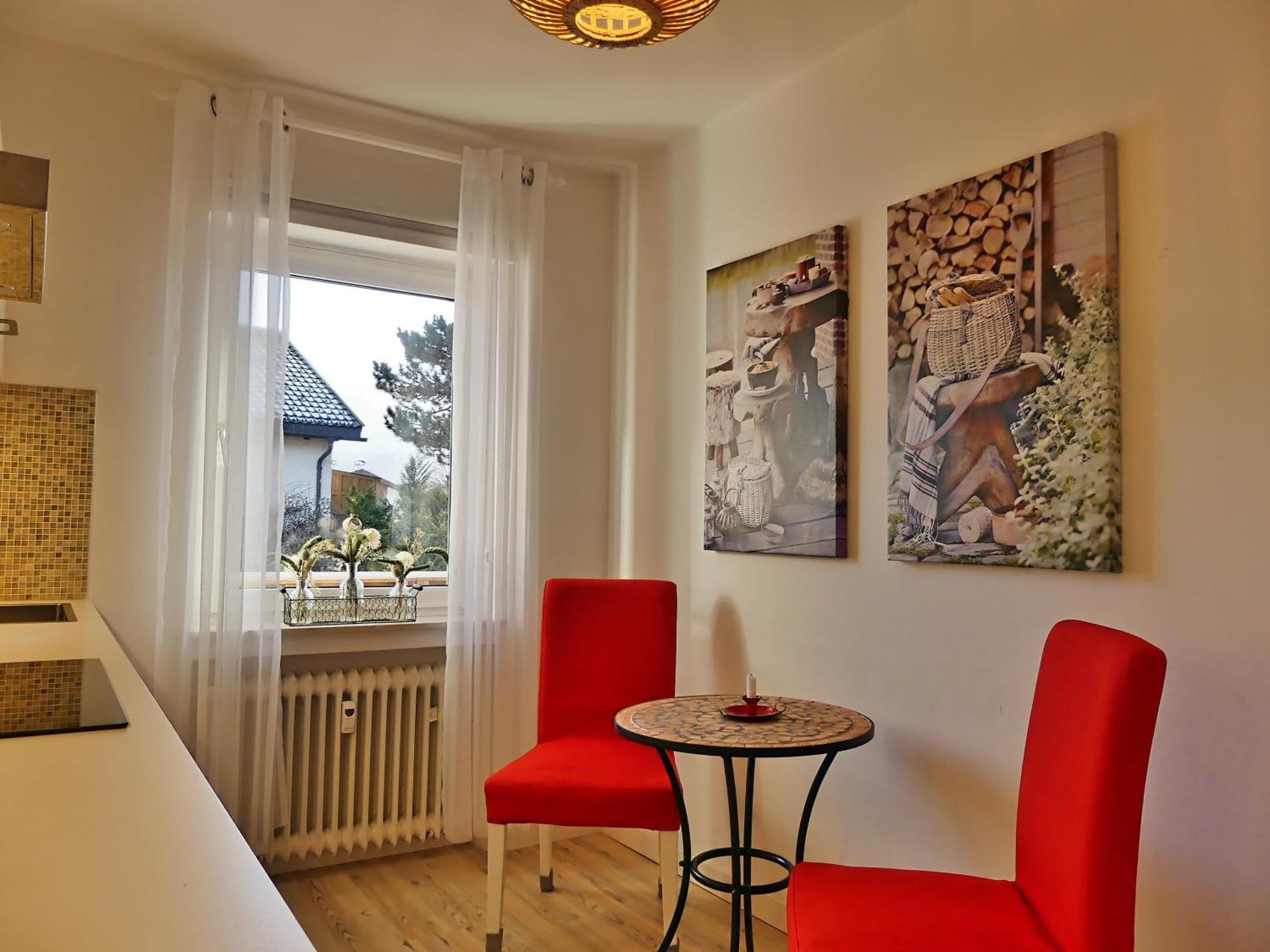 Ferienwohnung Alpenglueck Garmisch-Partenkirchen Exterior foto